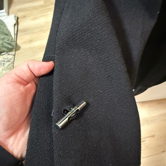Calvin Klein dress coat - Picture 7 of 9